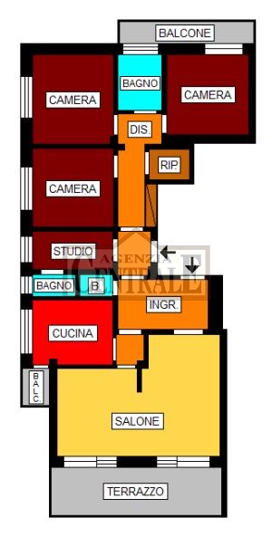 Agenzia Immobiliare Centrale Sanremo